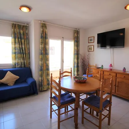Appartement Basic Comfort Club Nautic 0035 Empuriabrava