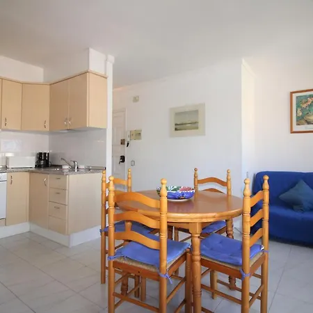 Appartement Basic Comfort Club Nautic 0035 Empuriabrava