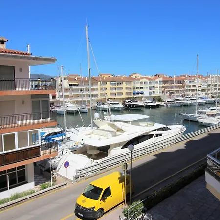 Appartement Basic Comfort Club Nautic 0035 Empuriabrava
