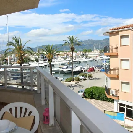 Appartement Basic Comfort Club Nautic 0035 Empuriabrava