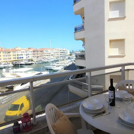 Basic Comfort Club Nautic 0035 Appartement Empuriabrava