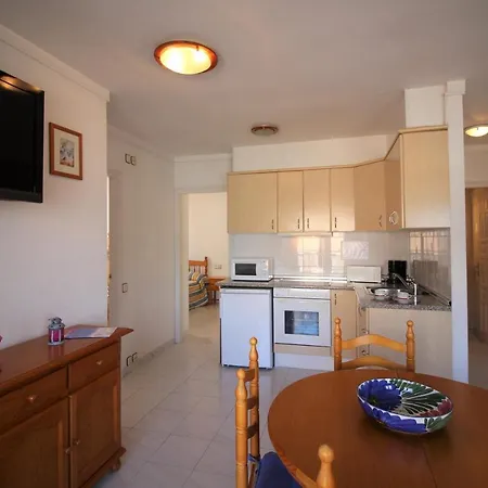 Basic Comfort Club Nautic 0035 Appartement Empuriabrava